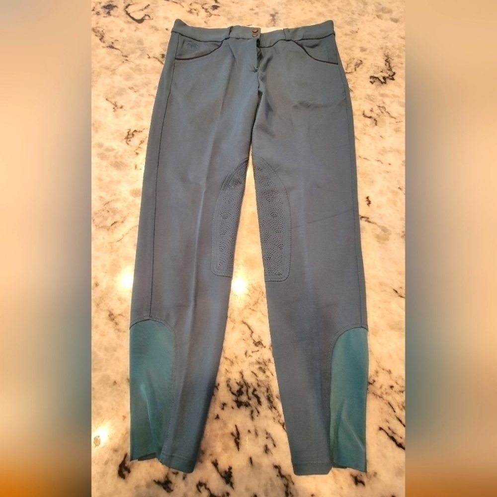 Piper Knee Patch Breeches